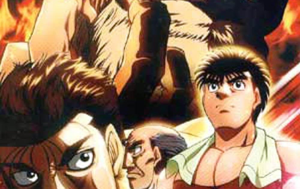 Hajime no Ippo حلقات خاصة حصريا HD 720P مترجم - انمي سانكا